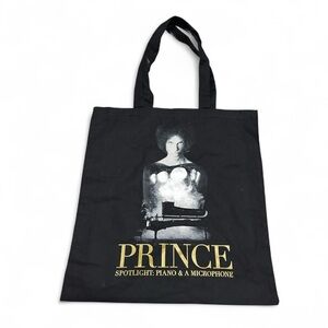 PRINCE ‘Piano & A Microphone’ Last Tour Performance 2016 Tote Bag